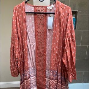 Ultra Flirt Kimono